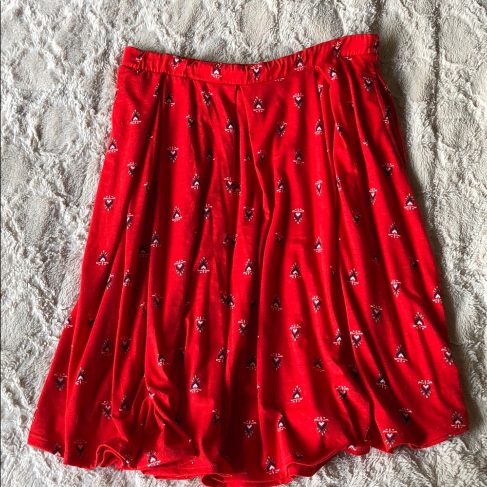 LuLaRoe Madison skirt